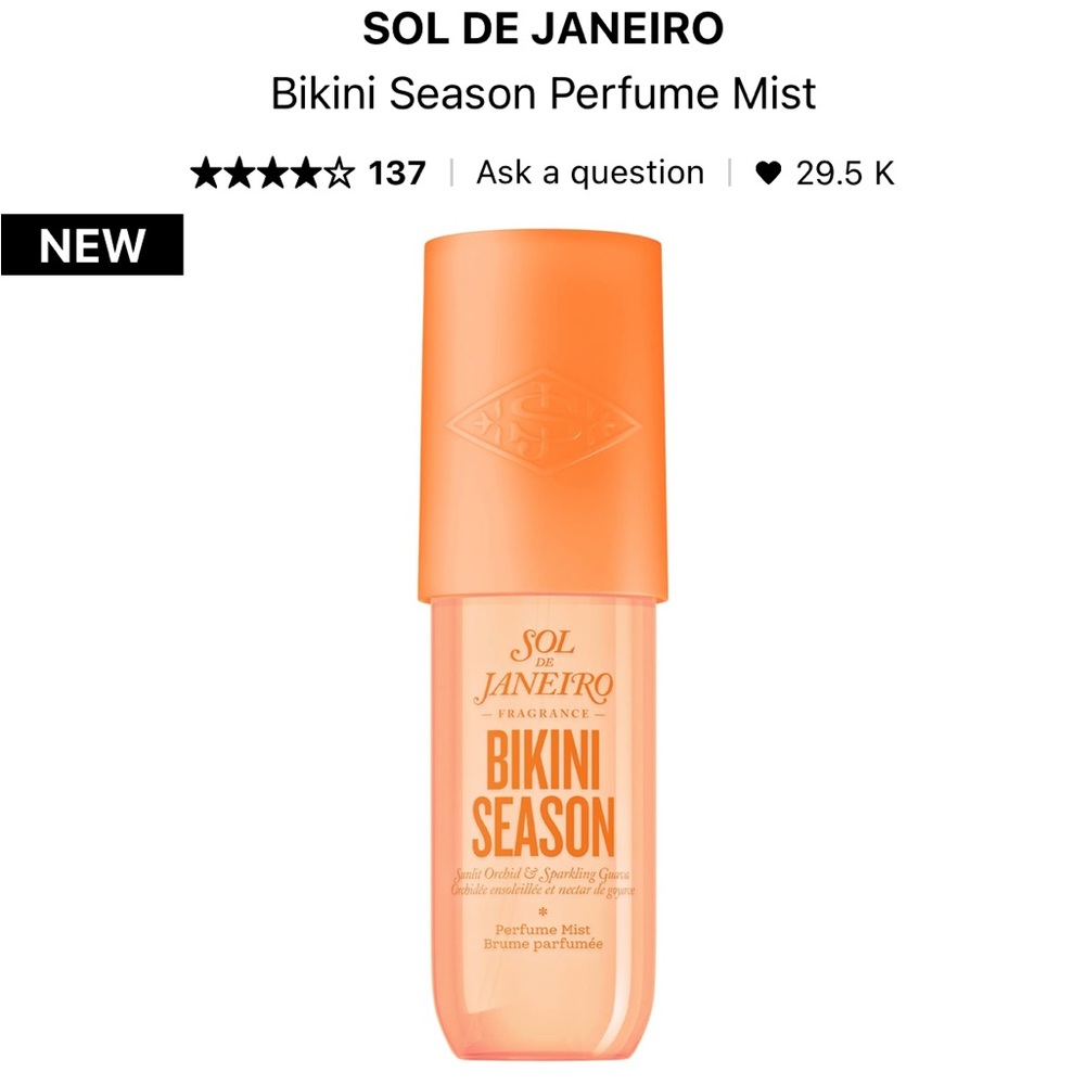 Bikini Season Sol De Janeiro
